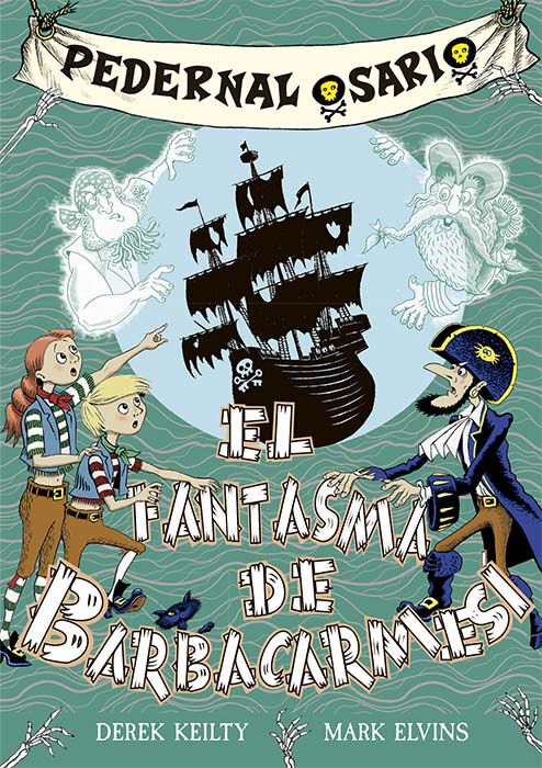 Pedernal Osario 3 El fantasma de Barbacarmes&iacute;