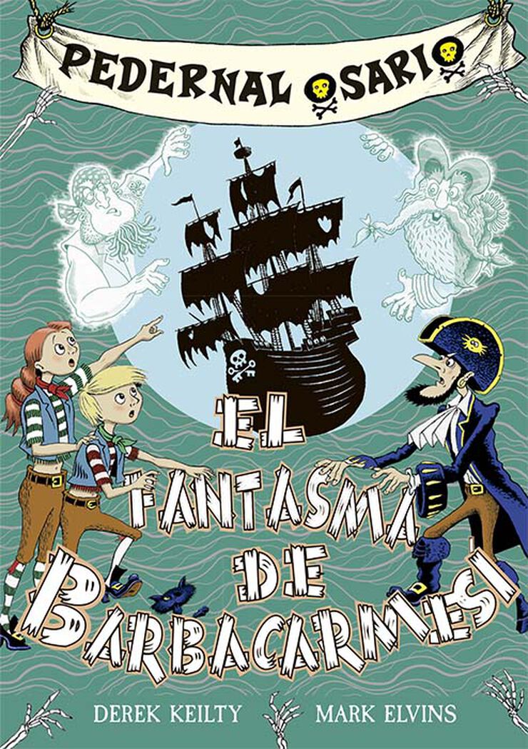 Pedernal Osario 3 El fantasma de Barbacarmes&iacute;