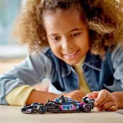 LEGO® Speed Champions Coche de Carreras BWT Alpine F1® Team A524 77248