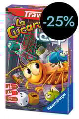 La cucaracha versión viaje