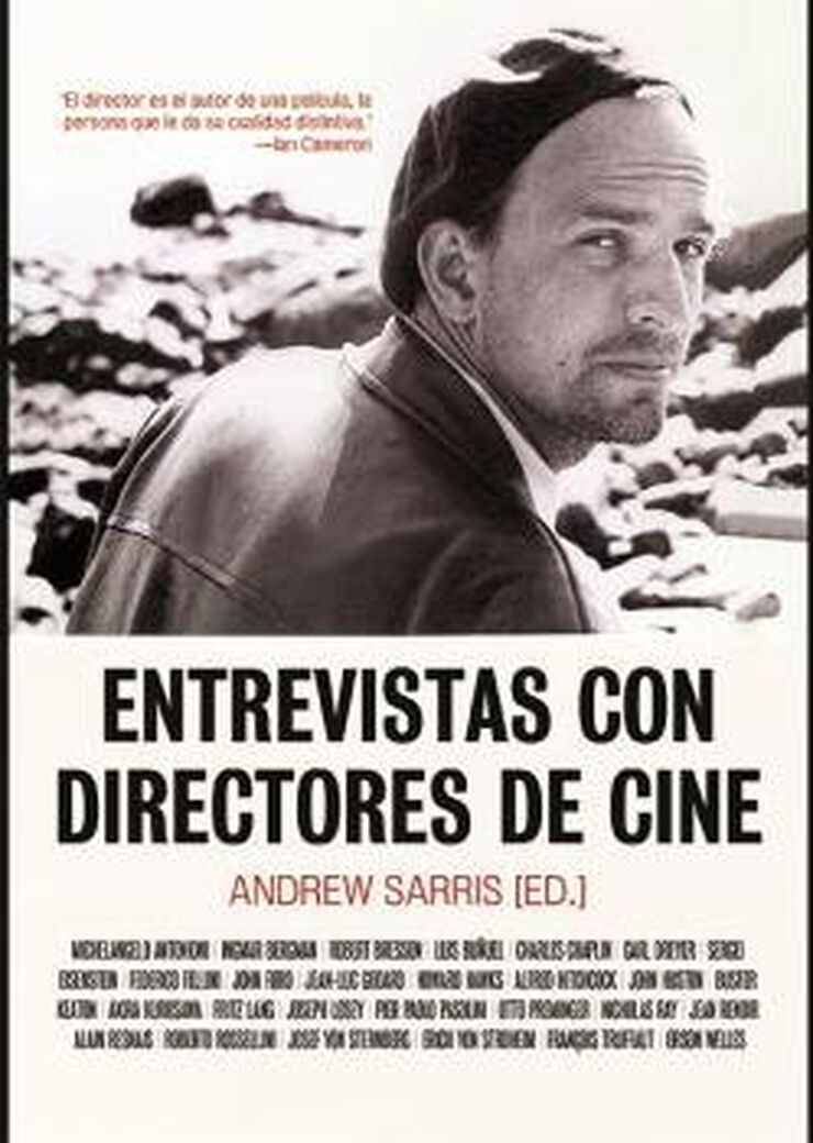 Entrevistas con directores de cine