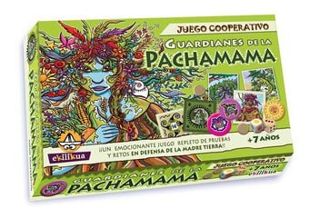 Guardianes de la Pachamama
