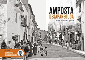 Amposta desapareguda Amposta desapareguda