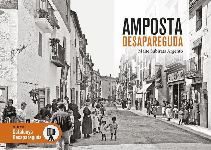 Amposta desapareguda