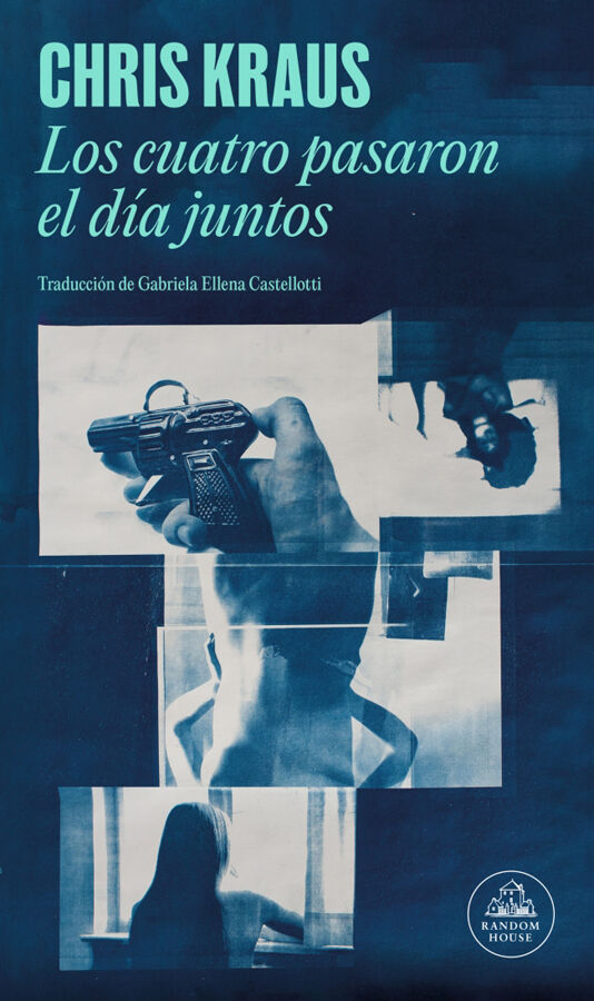 Los cuatro pasaron el d&iacute;a juntos