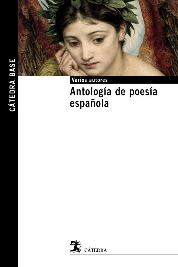Antolog&iacute;a de poes&iacute;a espa&ntilde;ola