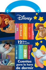 Mi primera librer&iacute;a: Cuentos Disney para la hora de dormir. M1L