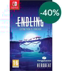 Endling Extinction is Forever Nintendo Switch