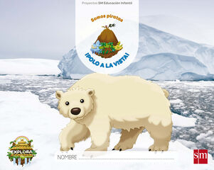 Proyeco Explora ¡Polo a la Vista! (Somos Piratas Nivel 3) 18