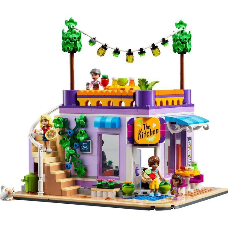 LEGO® Friends Cuina Comunitaria d'Heartlake City 41747