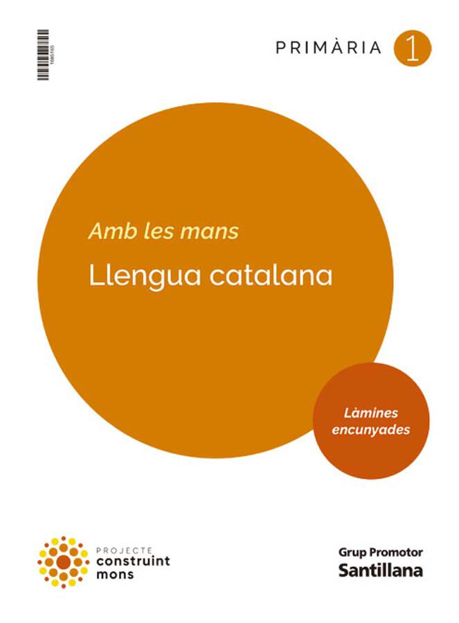 Llengua Construint Mons 1r Prim&agrave;ria Baleares