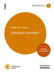 Llengua Construint Mons 1r Primària Baleares Llengua Construint Mons 1r Primària Baleares