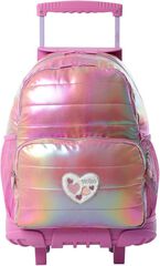 Motxilla amb rodes Totto Glowy L