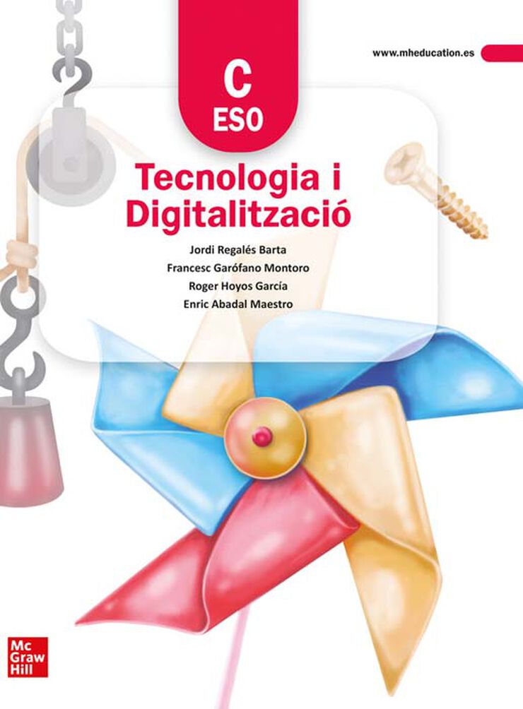 Tecnologia i Digitalització C. ESO. Edició LOMLOE