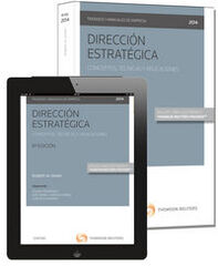Dirección estratégica - 8 ed. Dirección estratégica - 8 ed.