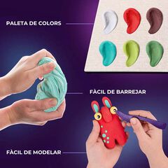 Okto DIY Pintura creativa sensorial 3D Trol