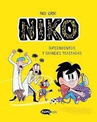 Niko 1. Superinventos y grandes trastadas