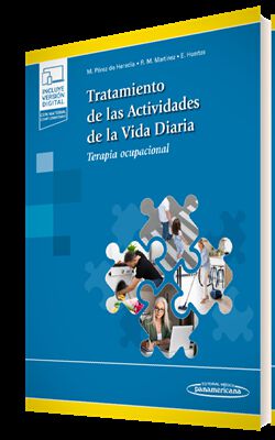 Tratamiento de las Actividades de la Vida Diaria (+e-book)