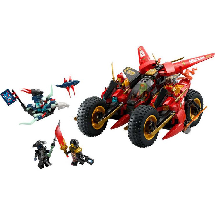 LEGO® Ninjago Vehículo de Combate Ninja 71844