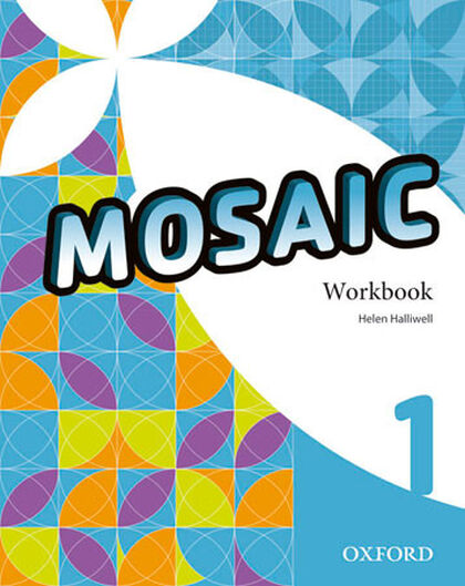 Mosaic 1 Workbook Mosaic 1 Workbook