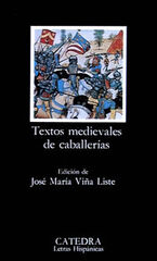 Textos medievales de caballerías Textos medievales de caballerías