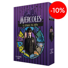 Mi&eacute;rcoles - El ataque del Hyde