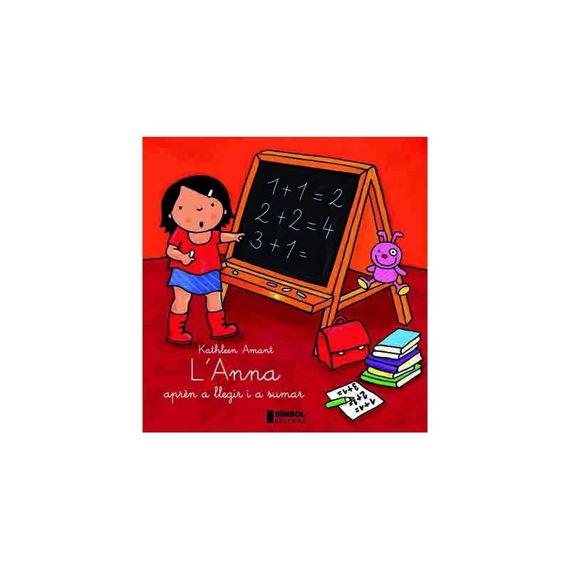 Anna apren a llegir i sumar, L'