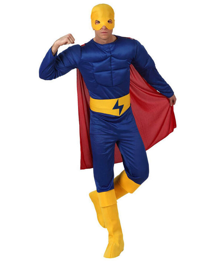 Disfraz Marvel Súper héroe adulto