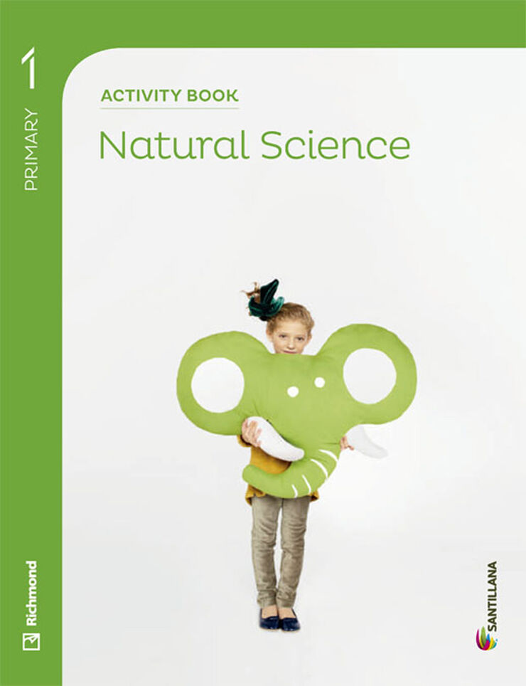 Natural Science Activity book 1? Primaria
