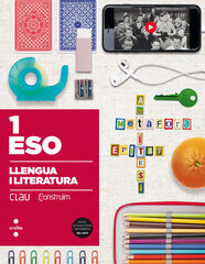 Llengua i Literatura 1 ESO Clau Ed. Cruïlla Llengua i Literatura 1 ESO Clau Ed. Cruïlla
