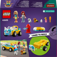 LEGO® Friends Perruqueria Canina Mòbil 42635