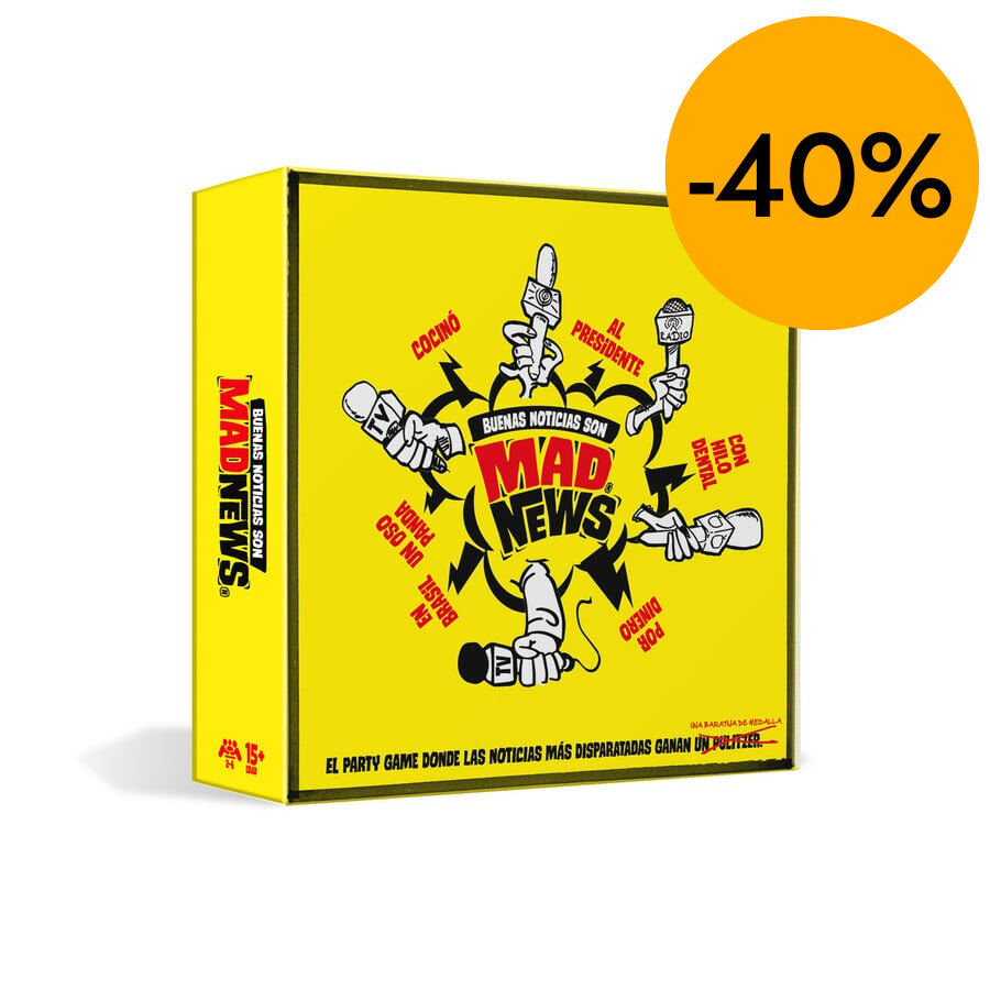 Mad News