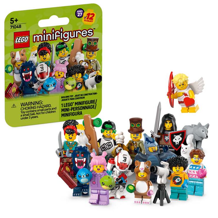 LEGO® LEGO Minifigures 27.ª Edición 71048