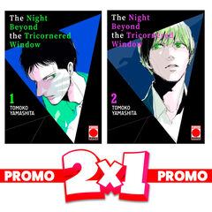 Pack The Night Beyond The Tricornered Window 1 y 2 Pack The Night Beyond The Tricornered Window 1 y 2