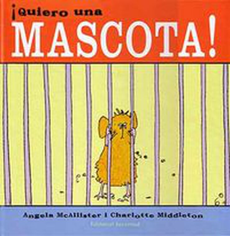 Quiero una mascota