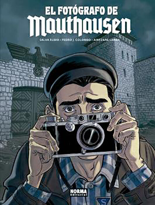 El fot&oacute;grafo de Mauthausen