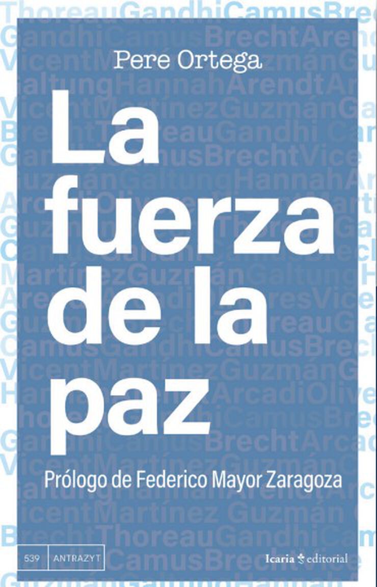 La fuerza de la paz (539)