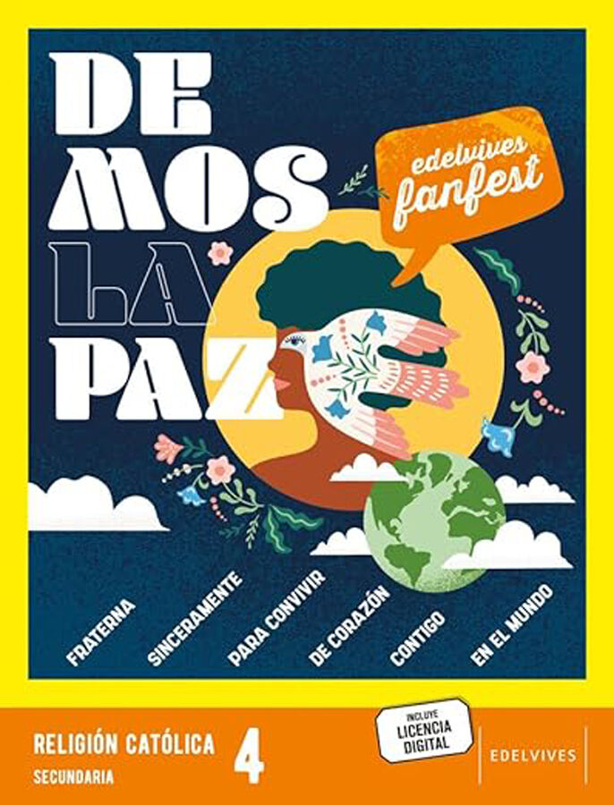 Proyecto: FanFest - Religi&oacute;n Cat&oacute;lica 4 ESO [Murcia]