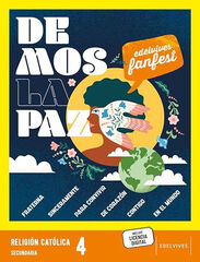 Proyecto: FanFest - Religi&oacute;n Cat&oacute;lica 4 ESO [Murcia]