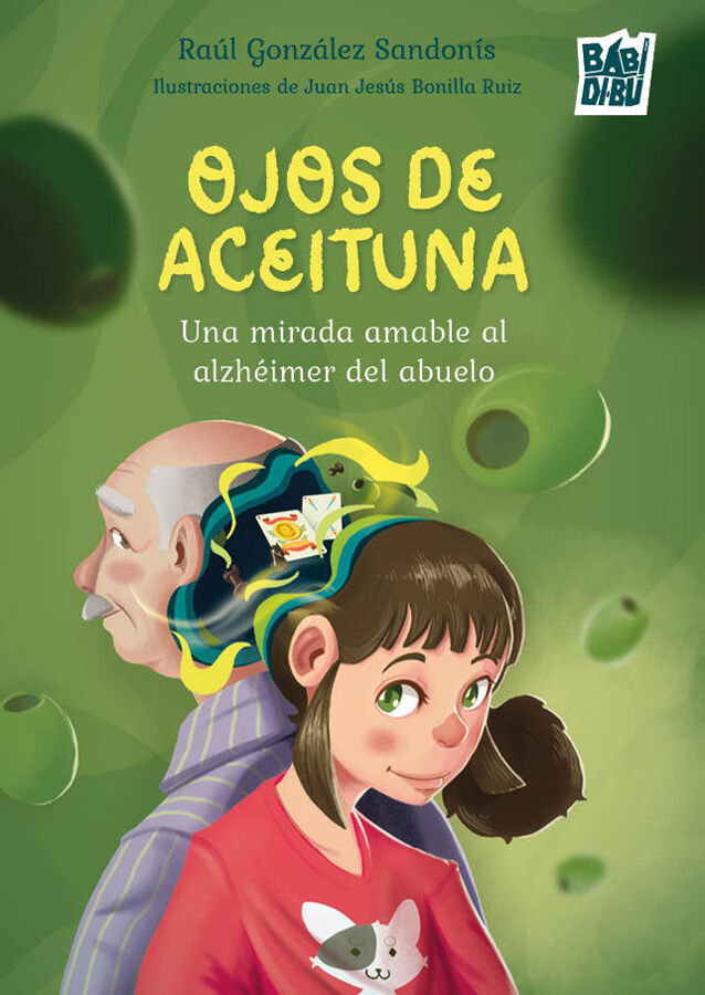 Ojos de aceituna