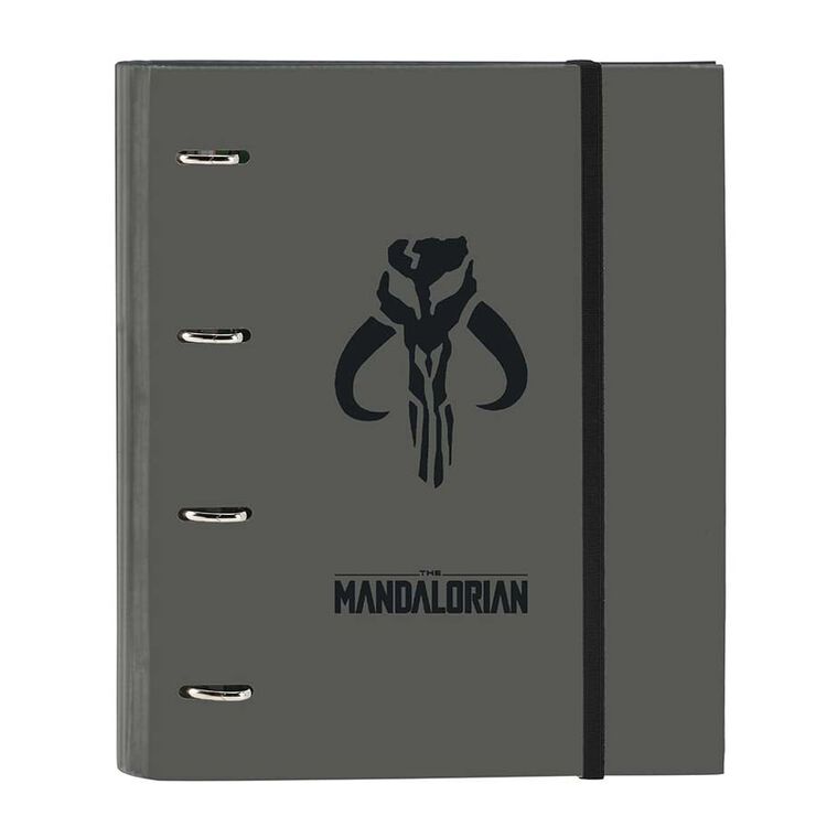 Carpeta A4 amb Recanvi The Mandalorian