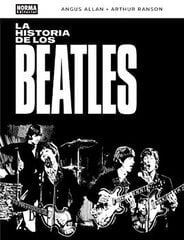 La historia de los Beatles La historia de los Beatles