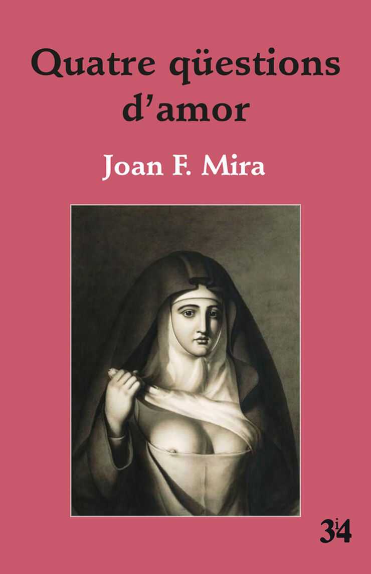 Quatre q&uuml;estions d'amor