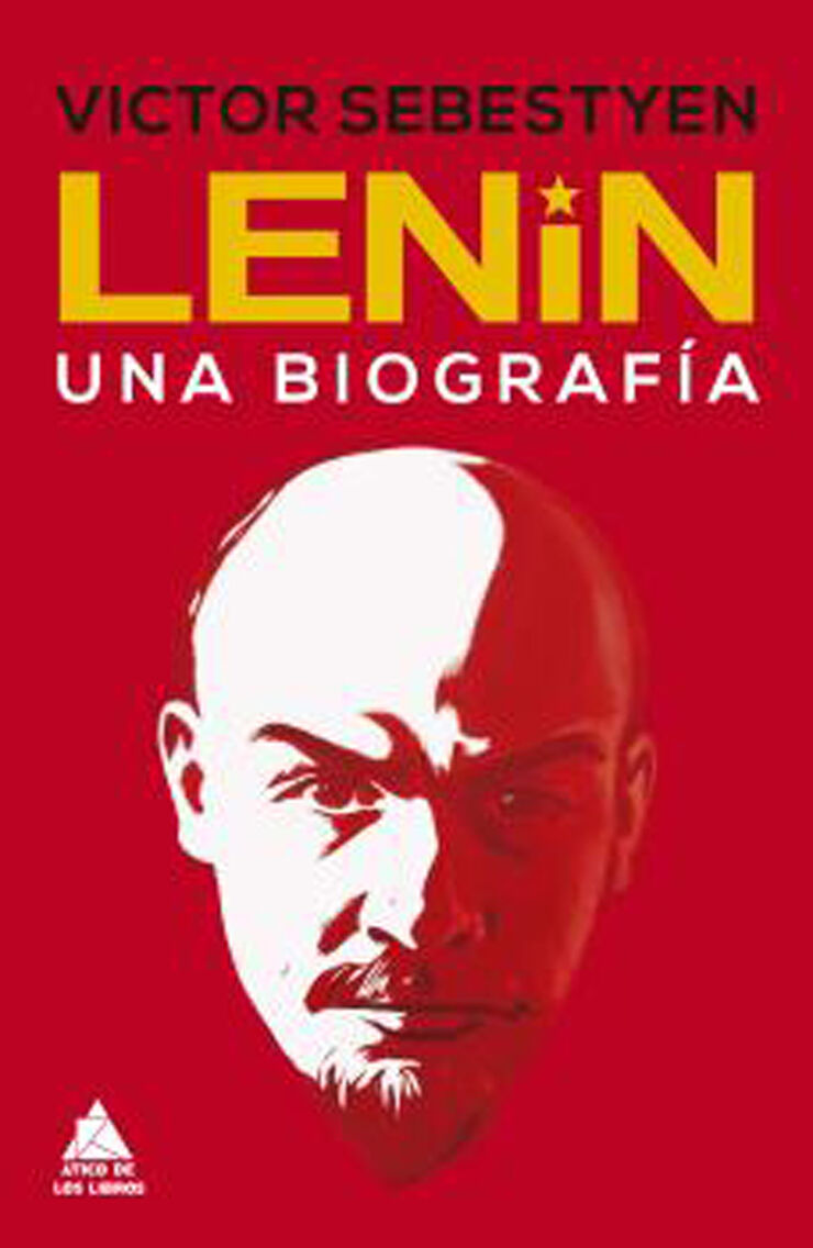 Lenin, una biografía