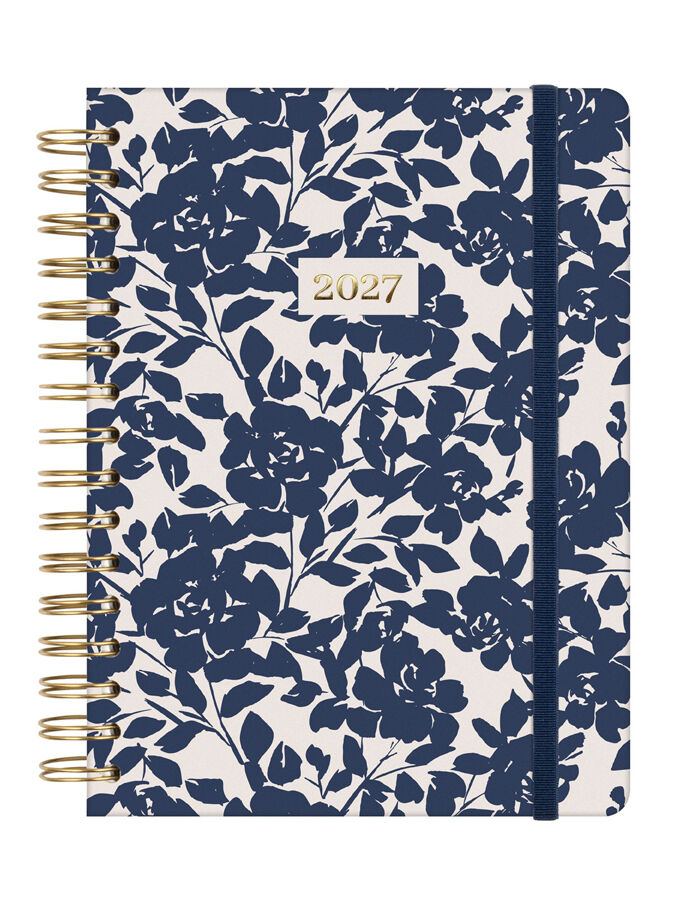 Agenda Finocam You D&iacute;a P&aacute;gina 2027 Catal&aacute;n Blanco