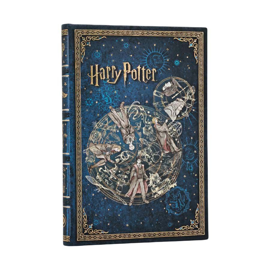 Libreta Paperblanks Mini raya Harry Potter Leyenda Howarts