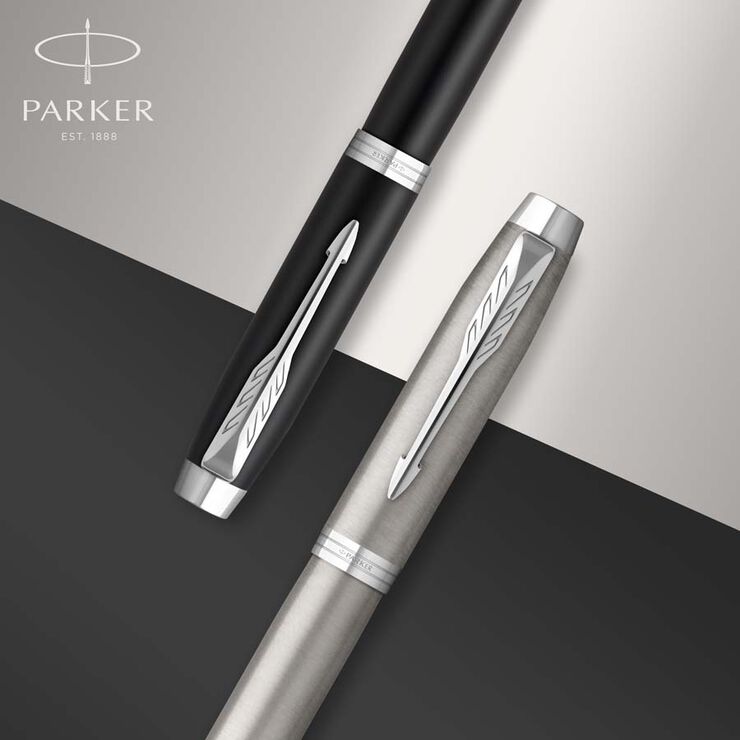 Pluma Parker Im Essential gris