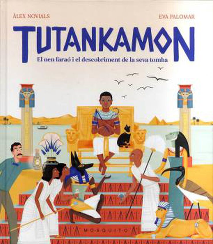 Tutankamon