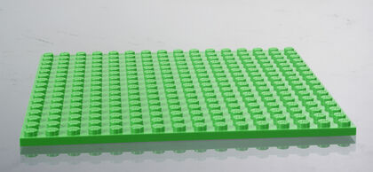 LEGO Education 9 Bases Pt. (9388)