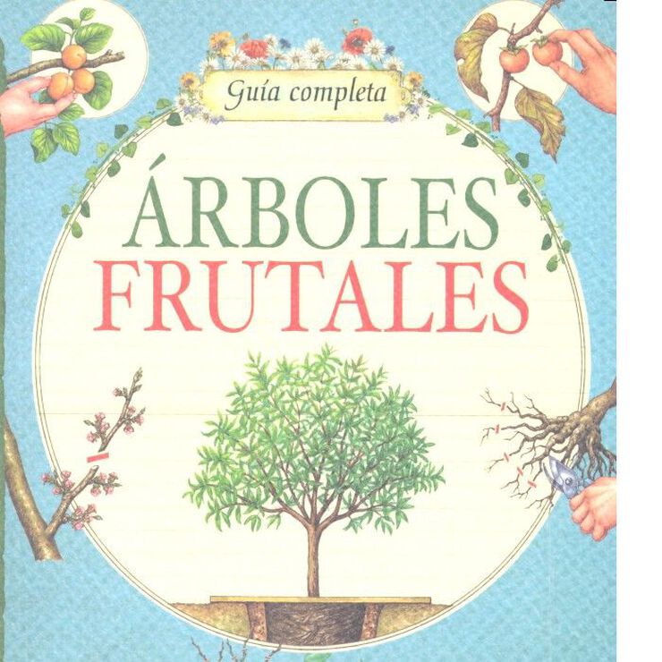 Arboles frutales